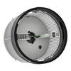 Leuchtelement, Dauerlicht, farblos, 24 V AC DC