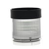 Leuchtelement, Dauerlicht, farblos, 24 V AC DC
