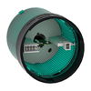Leuchtelement, Dauerlicht, grün, 24 V AC DC