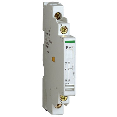 Hilfskontakt für PM25M, 2S, 415 V, 2,2A