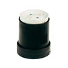 Akustikelement, Buzzer, Dauer- oder Intervallton, 75-90 dB, 12-48 V AC DC