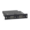 PS6000 Slot-in Erweiterung, 2x RS-422/485, D-Sub 9-polig, isoliert