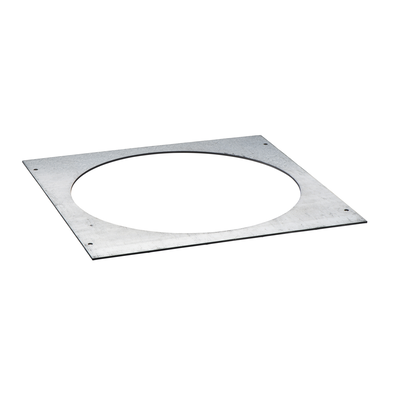 Montageplatte für Bodentank UFB-800 Stahl galvanisiert Typ: UFB-MP