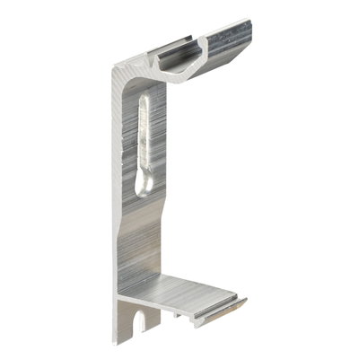 Thorsman, Fixe Konsole mit integriertem Lamellenhalter TTA-KV35-1 HALTER 35MM