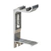 Thorsman, Fixe Konsole mit integriertem Lamellenhalter TTA-KV35-1 HALTER 35MM