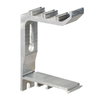 Thorsman, Fixe Konsole mit integriertem Lamellenhalter TTA-KV79-3 HALTER 79MM