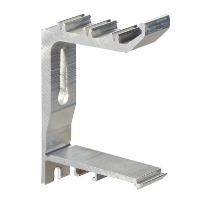Thorsman, Fixe Konsole mit integriertem Lamellenhalter TTA-KV79-3 HALTER 79MM