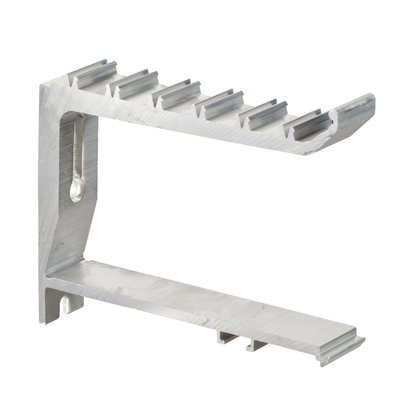 Thorsman, Fixe Konsole mit integriertem Lamellenhalter TTA-KV146-6 HALTER 146MM
