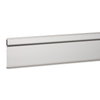 Trennwand 72mm, L=500mm, Aluminium natureloxiert Typ:TTI-KH72 AN