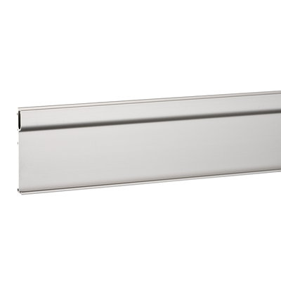 Trennwand 72mm, L=500mm, Aluminium natureloxiert Typ:TTI-KH72 AN