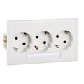 Thorsman - CYB-PS - Steckdose - dreifacher Master - 37° - weiß NCS