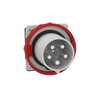 AufbaugeräteCEE Stecker, 125A, 3p+N+E, 380-415 V AC, IP67