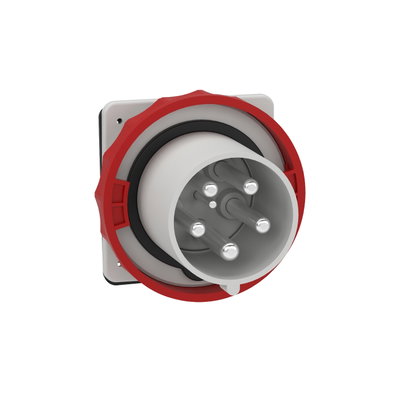 AufbaugeräteCEE Stecker, 125A, 3p+N+E, 380-415 V AC, IP67