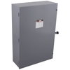 Wandsteckdose verrieg. m. LS-Schalter+Vigi , 125A, 3p+E, 380-415V AC, IP65