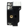 Hilfsschalterblock m. gesch. Klemmen, 9001K, 1S+1W Reedschalteransatz