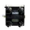 Hilfsschalterblock m. gesch. Klemmen, 9001K, 1S+1W Reedschalteransatz
