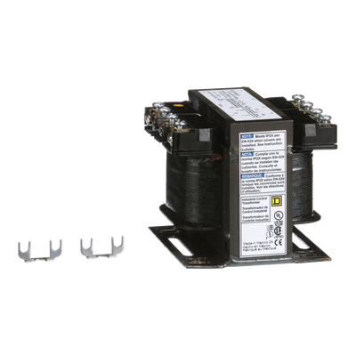 Wandler-Steuerung Type T, 100VA, 120/240V AC primär, 24V AC sekundär