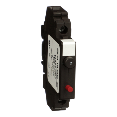 Schaltkreis-Schutzvorrichtung 250 V 2A Typ NEMA