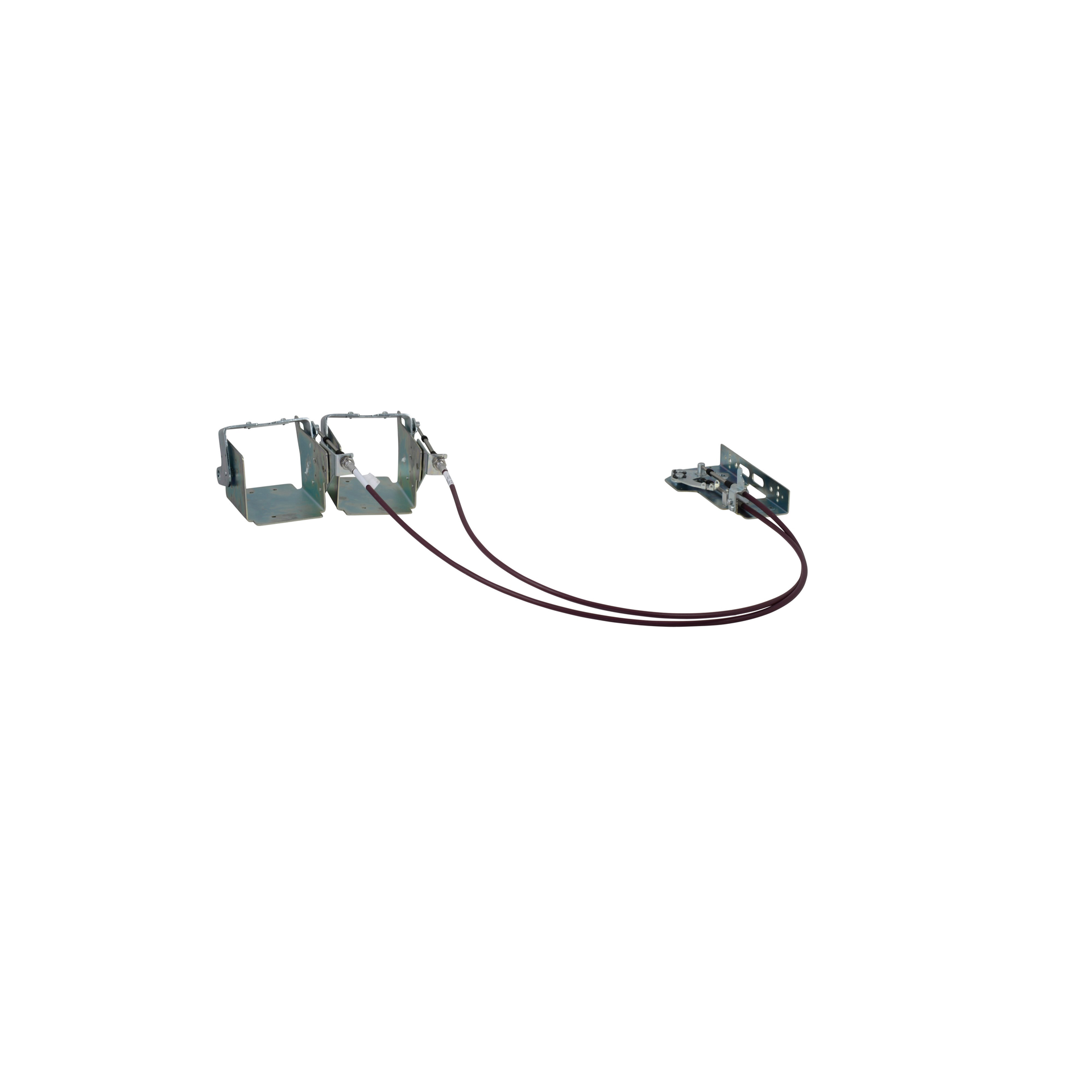 DOPPELKABEL-BETREIBER FÜR H+J 60 ZOLL