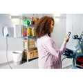 Home Smart Wallbox, Works with Wiser, 11kW, T2 Steckdose, 6mA Erkennung, IP55, IK10