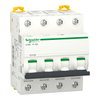 Leitungsschutzschalter iC60L, 4P, 16A, B-Charakteristik, 25kA