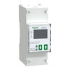 Energiezähler iEM2435, 1-phasig 230V, 100A, MID, M-Bus, 2 S0-Impuls, Genauigkeitsklasse 1