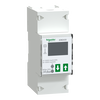 Energiezähler iEM2435, 1-phasig 230V, 100A, MID, M-Bus, 2 S0-Impuls, Genauigkeitsklasse 1