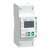 Energiezähler iEM2455, 1-phasig 230V, 100A, MID, Modbus RTU, 2 S0-Impuls, Genauigkeitsklasse 1