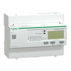 Energiezähler iEM3310, 3-phasig, 125A, mit Teilzähler, S0-Impuls, MID konform, Genauigkeitsklasse 1