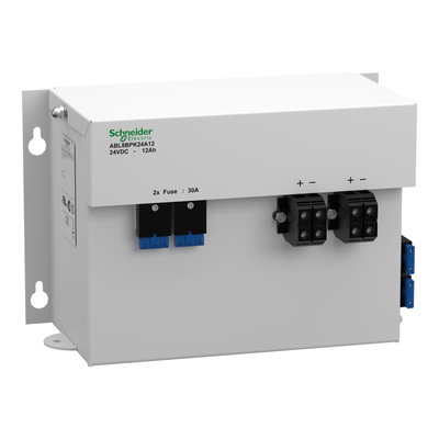 Batteriemodul, Modicon ABL8, 12Ah, metallgekapselt, für Batteriesteuermodul ABL8BBU