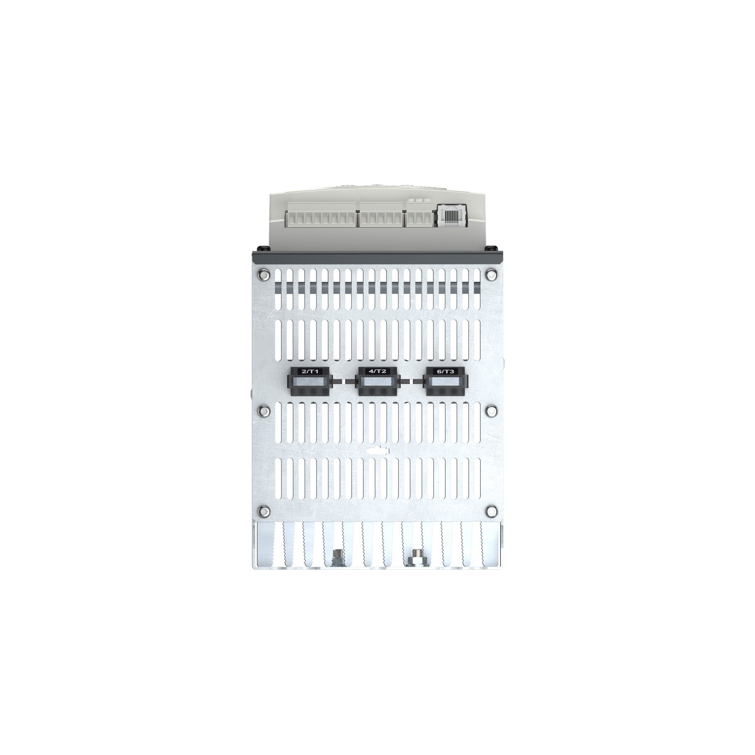 Sanftanlasser, ATS22, Steuerspannung 230V, Bemessungsstrom 170A 600V – Bild 3 von 6