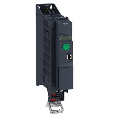 Frequenzumrichter ATV320, 2,2kW, 380-500V, 3 phasig, Buch