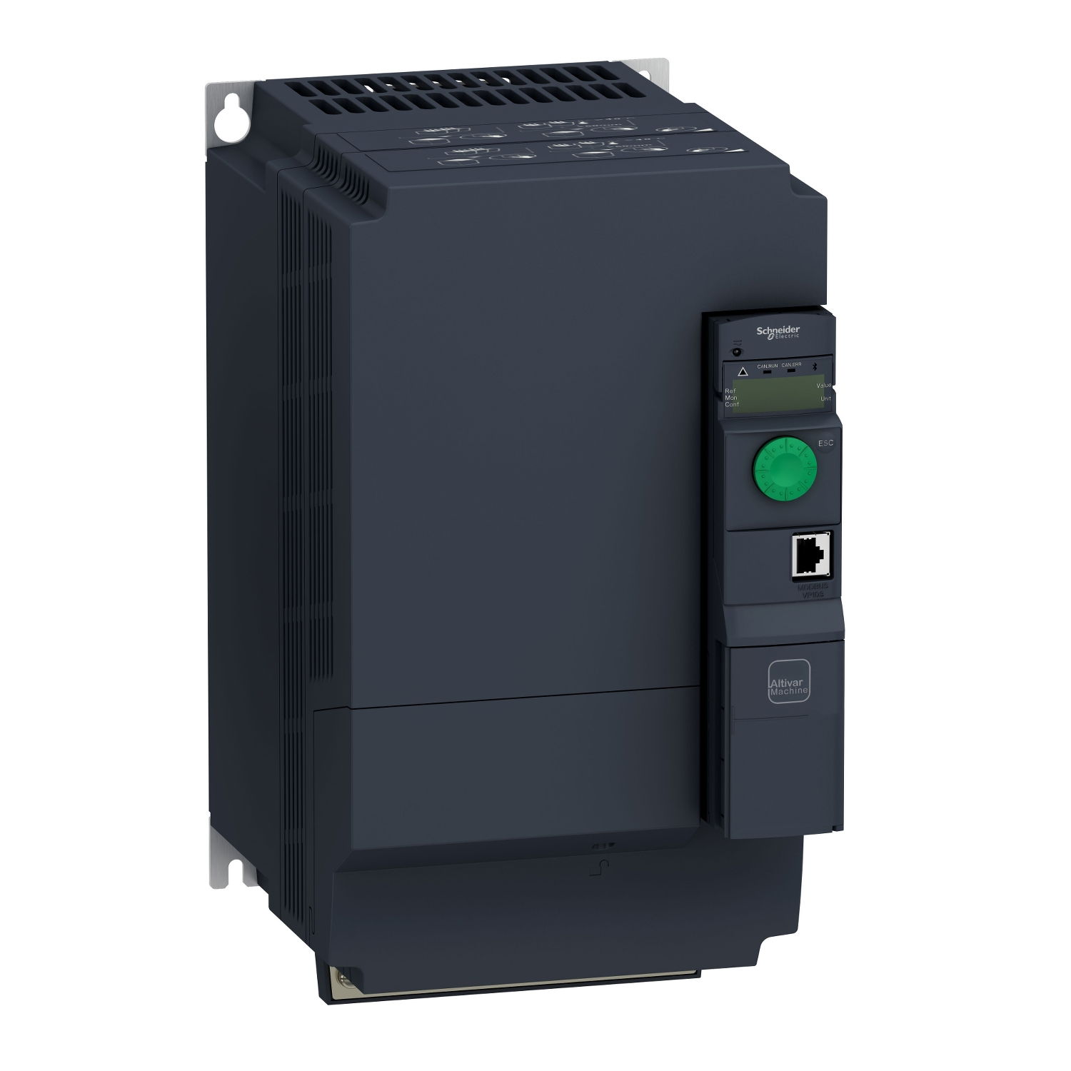 Frequenzumrichter ATV320, 11kW, 380-500V, 3 phasig, Buch