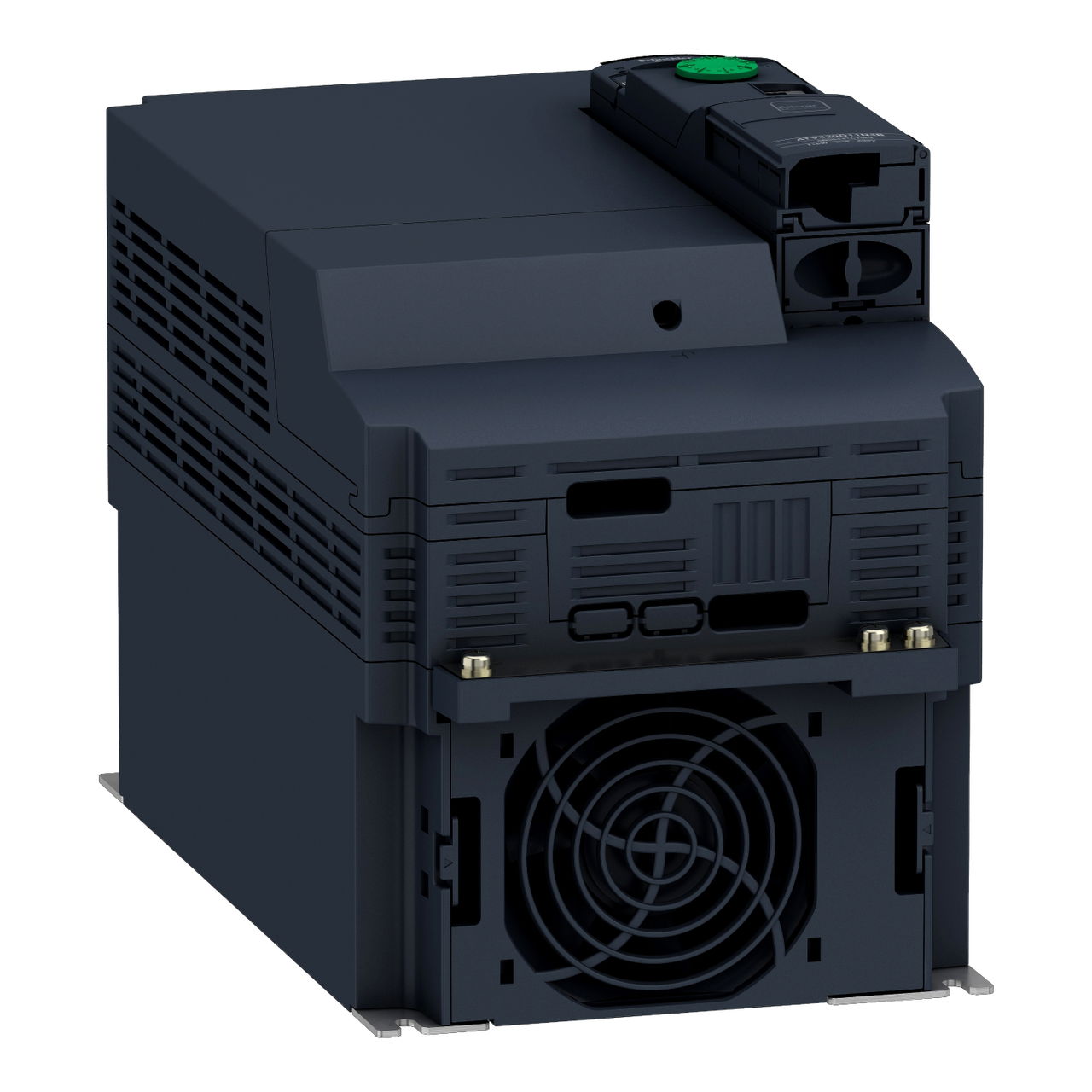 Frequenzumrichter ATV320, 11kW, 380-500V, 3 phasig, Buch – Bild 3 von 7