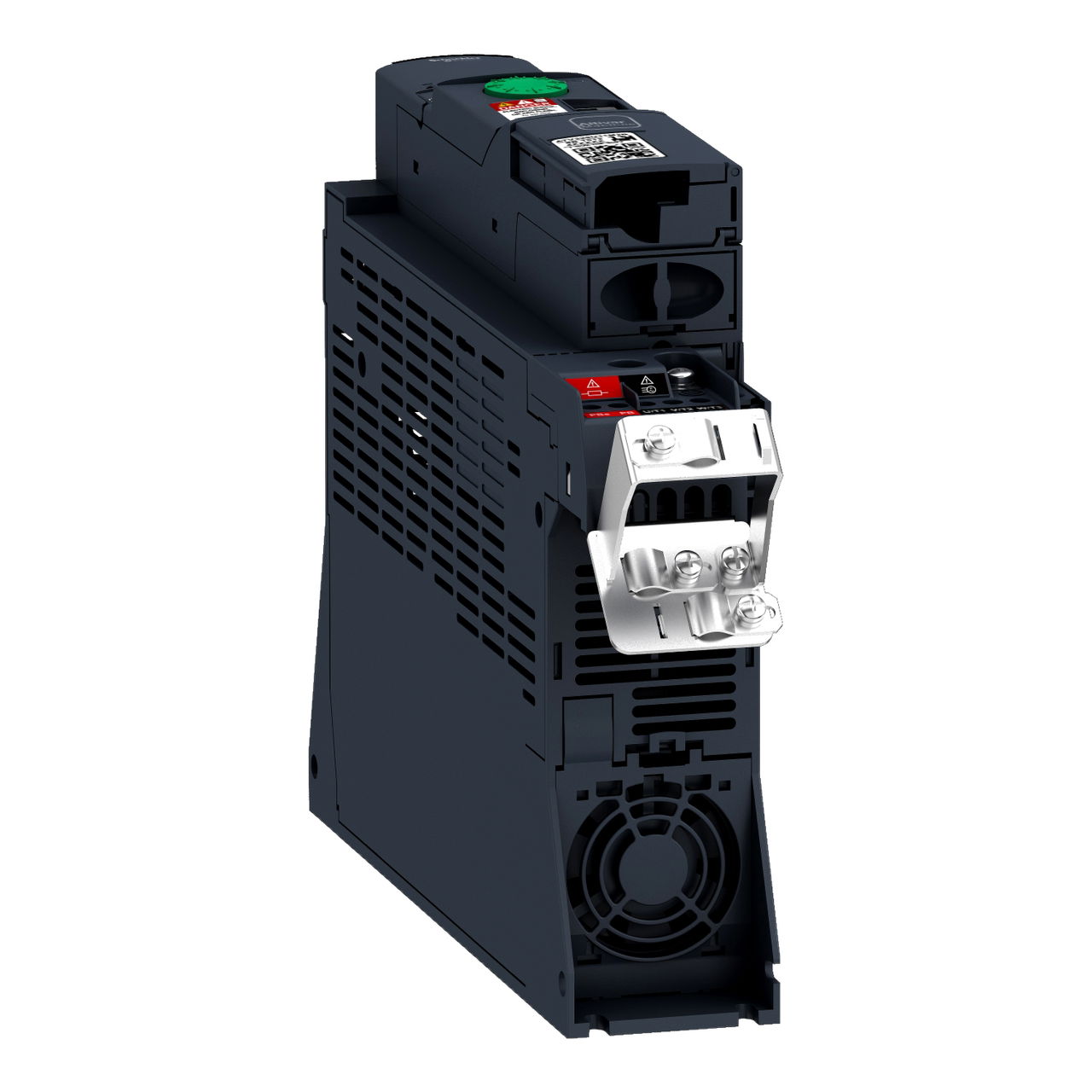 Frequenzumrichter ATV320, 1,5kW, 200-240V, 1 phasig, Buch – Bild 3 von 7