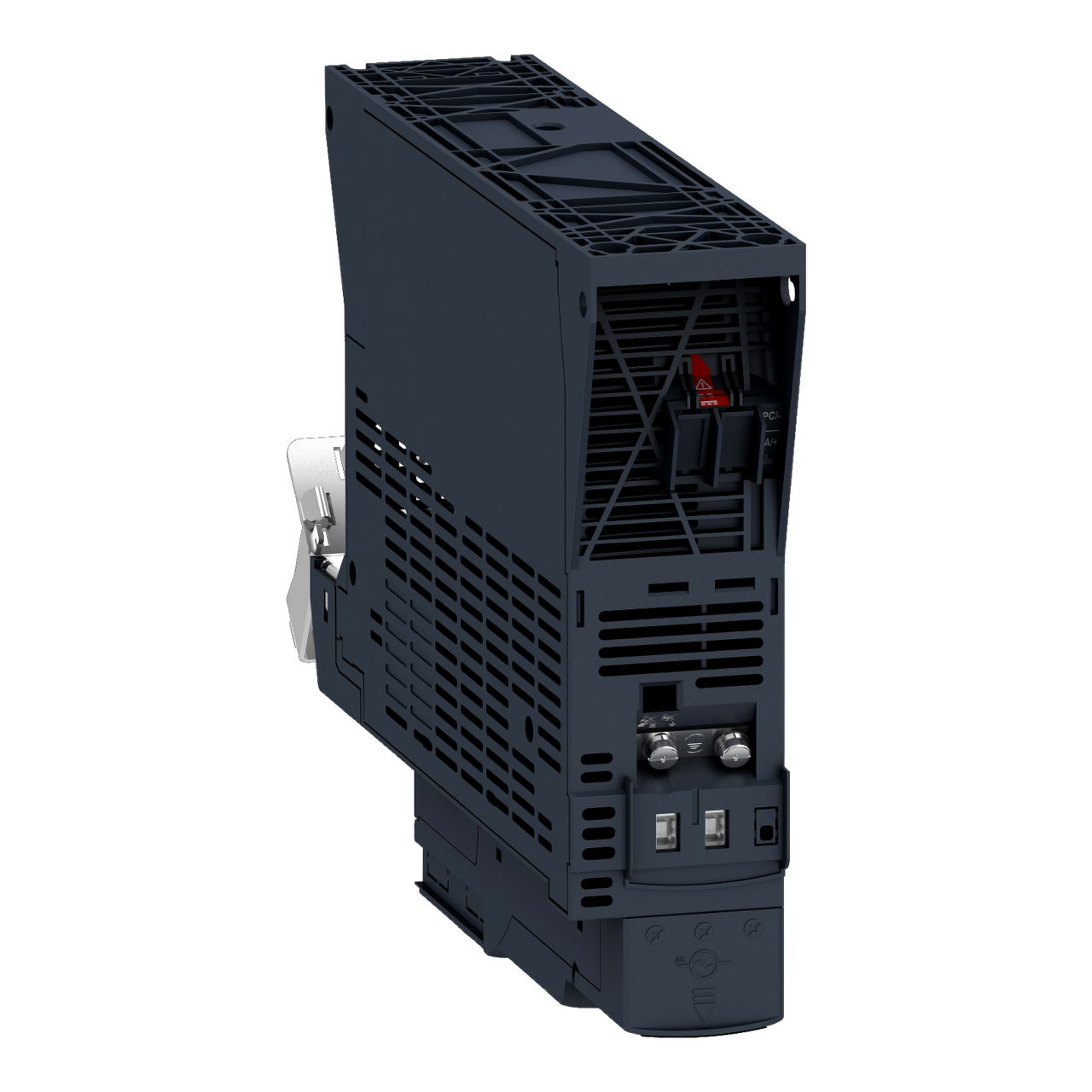 Frequenzumrichter ATV320, 1,5kW, 200-240V, 1 phasig, Buch – Bild 5 von 7