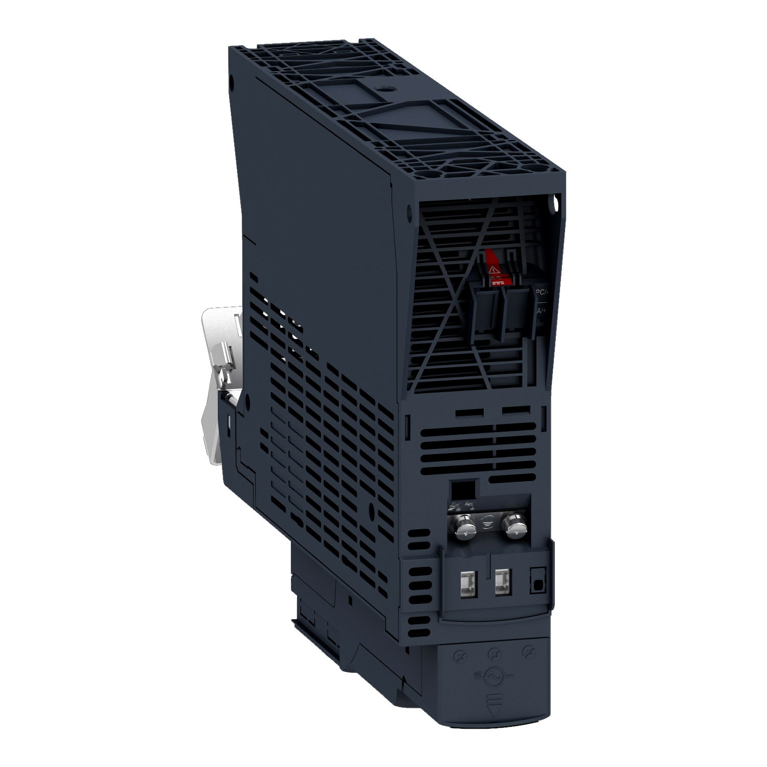 Frequenzumrichter ATV320, 1,5kW, 200-240V, 1 phasig, Buch – Bild 5 von 7