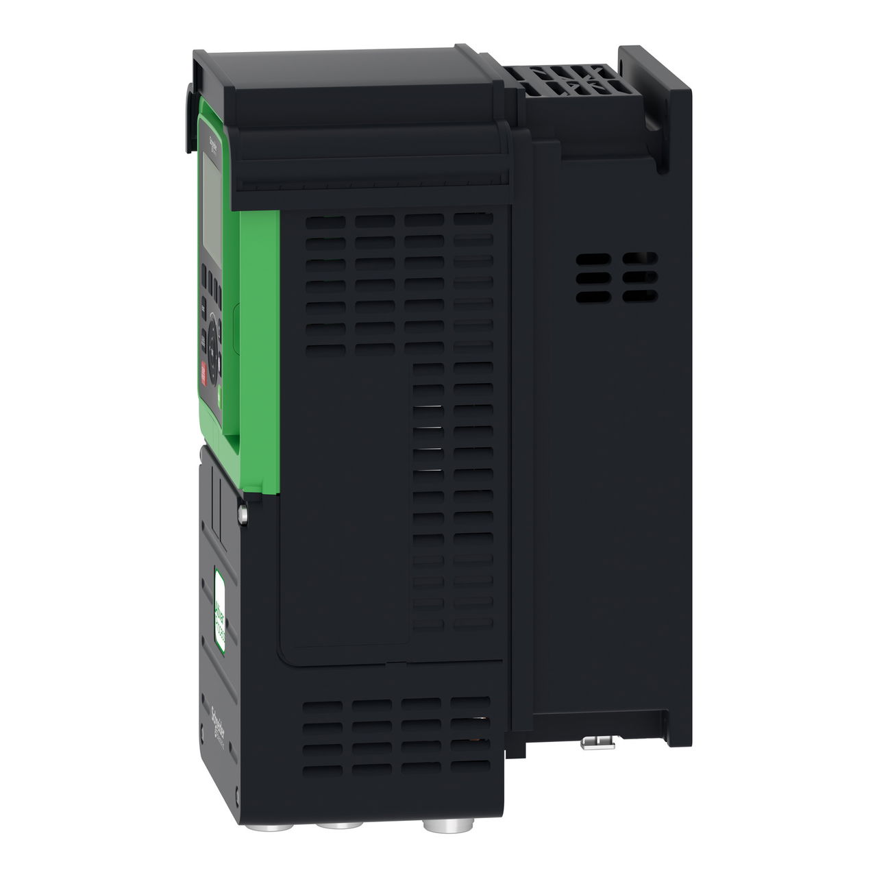 Frequenzumrichter, ATV930, 0,75kW, 200/240V- mit Bremsmodul, IP21 – Bild 3 von 5