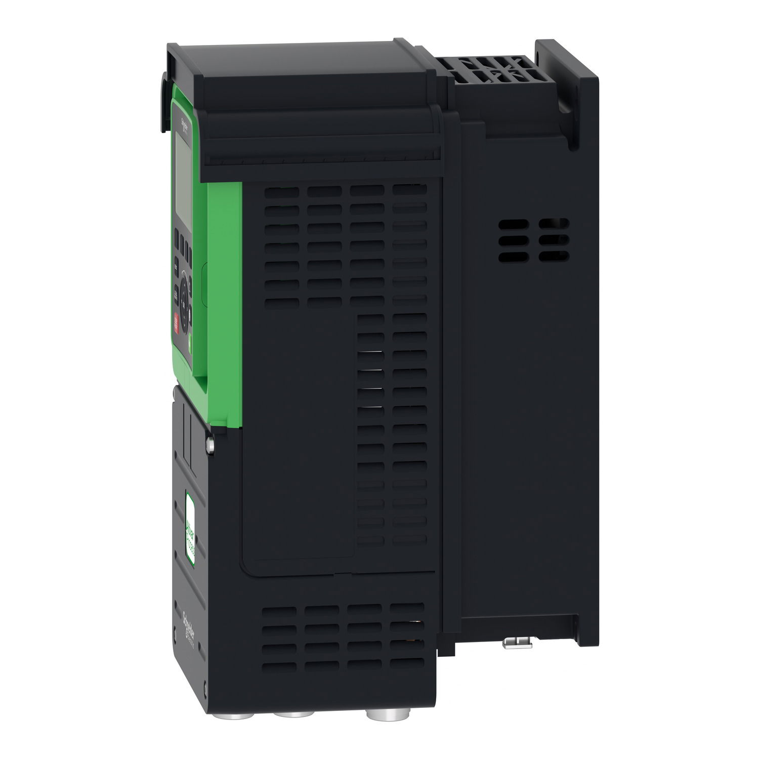 Frequenzumrichter, ATV930, 0,75kW, 200/240V- mit Bremsmodul, IP21 – Bild 3 von 5