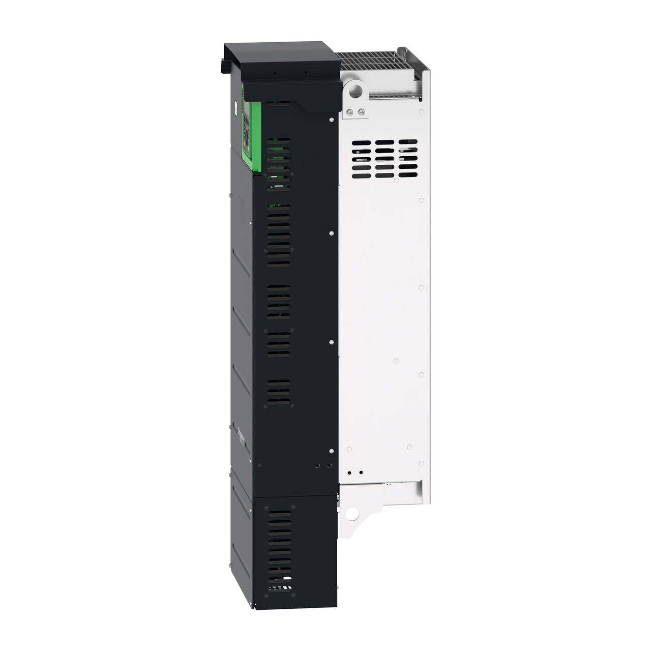 Frequenzumrichter, ATV930, 37kW, 200/240V- mit Bremsmodul, IP21 – Bild 3 von 5