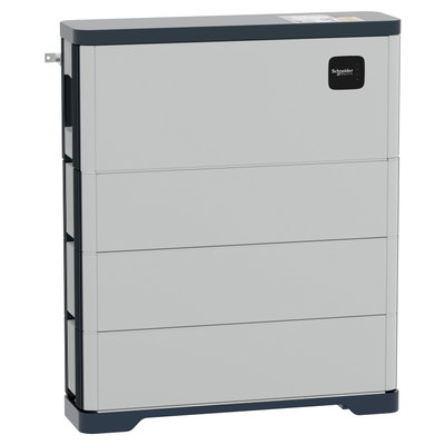 Schneider Boost Batterie 10,2kWh, Li-ion, App-Steuerung