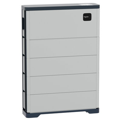 Schneider Boost Batterie 13,6kWh, Li-ion, App-Steuerung
