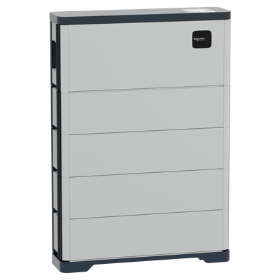 Schneider Boost Batterie 13,6kWh, Li-ion, App-Steuerung