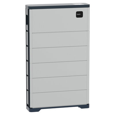Schneider Boost Batterie 17kWh, Li-ion, App-Steuerung