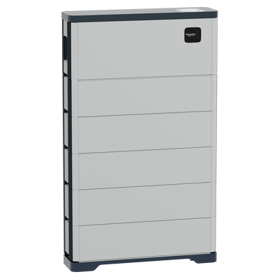 Schneider Boost Batterie 17kWh, Li-ion, App-Steuerung