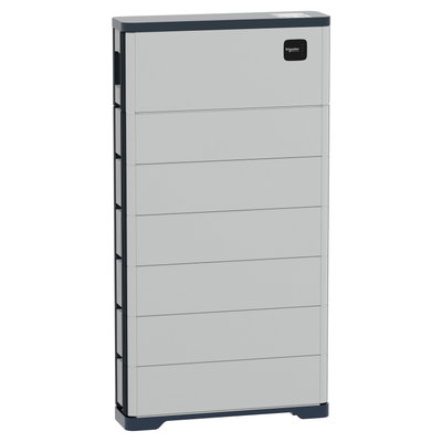 Schneider Boost Batterie 20,4kWh, Li-ion, App-Steuerung