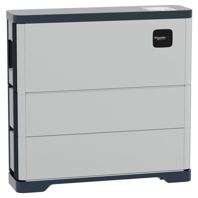 Schneider Boost Batterie 6,8kWh, Li-ion, App-Steuerung