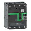 Kompaktleistungsschalter ComPacT NSXm 160A TM160D 4P3D 50kA/415V Sammelschienenanschluss