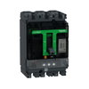 Kompaktleistungsschalter ComPacT NSX160N mit Micrologic 2.2 3P3D 57-160A,50kA/415V AC