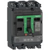 Kompaktleistungsschalter ComPacT NSX160N mit Micrologic 2.2 3P3D 57-160A,50kA/415V AC